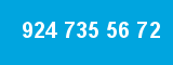 924 735 56 72